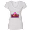 Women's Ideal V-Neck T-Shirt Thumbnail