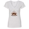 Women's Ideal V-Neck T-Shirt Thumbnail