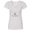 Women's Ideal V-Neck T-Shirt Thumbnail