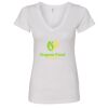 Women's Ideal V-Neck T-Shirt Thumbnail