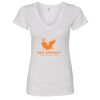 Women's Ideal V-Neck T-Shirt Thumbnail