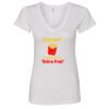 Women's Ideal V-Neck T-Shirt Thumbnail