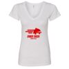 Women's Ideal V-Neck T-Shirt Thumbnail