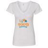 Women's Ideal V-Neck T-Shirt Thumbnail
