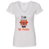 Women's Ideal V-Neck T-Shirt Thumbnail