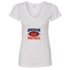 Women's Ideal V-Neck T-Shirt Thumbnail