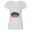Women's Ideal V-Neck T-Shirt Thumbnail