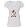 Women's Ideal V-Neck T-Shirt Thumbnail