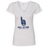 Women's Ideal V-Neck T-Shirt Thumbnail