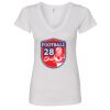 Women's Ideal V-Neck T-Shirt Thumbnail