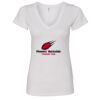 Women's Ideal V-Neck T-Shirt Thumbnail