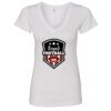 Women's Ideal V-Neck T-Shirt Thumbnail