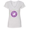 Women's Ideal V-Neck T-Shirt Thumbnail