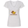 Women's Ideal V-Neck T-Shirt Thumbnail
