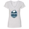 Women's Ideal V-Neck T-Shirt Thumbnail