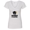 Women's Ideal V-Neck T-Shirt Thumbnail