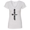 Women's Ideal V-Neck T-Shirt Thumbnail