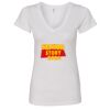 Women's Ideal V-Neck T-Shirt Thumbnail