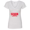 Women's Ideal V-Neck T-Shirt Thumbnail