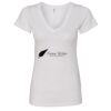 Women's Ideal V-Neck T-Shirt Thumbnail