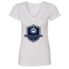 Women's Ideal V-Neck T-Shirt Thumbnail