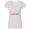Women's Ideal V-Neck T-Shirt Thumbnail