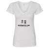 Women's Ideal V-Neck T-Shirt Thumbnail