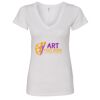 Women's Ideal V-Neck T-Shirt Thumbnail