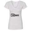 Women's Ideal V-Neck T-Shirt Thumbnail
