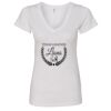 Women's Ideal V-Neck T-Shirt Thumbnail