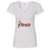 Women's Ideal V-Neck T-Shirt Thumbnail