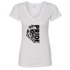 Women's Ideal V-Neck T-Shirt Thumbnail