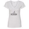 Women's Ideal V-Neck T-Shirt Thumbnail