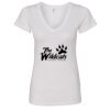 Women's Ideal V-Neck T-Shirt Thumbnail