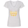 Women's Ideal V-Neck T-Shirt Thumbnail