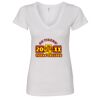 Women's Ideal V-Neck T-Shirt Thumbnail