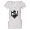 Women's Ideal V-Neck T-Shirt Thumbnail
