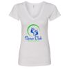 Women's Ideal V-Neck T-Shirt Thumbnail