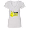 Women's Ideal V-Neck T-Shirt Thumbnail