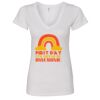 Women's Ideal V-Neck T-Shirt Thumbnail
