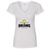 Women's Ideal V-Neck T-Shirt Thumbnail