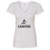 Women's Ideal V-Neck T-Shirt Thumbnail