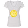 Women's Ideal V-Neck T-Shirt Thumbnail
