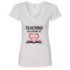Women's Ideal V-Neck T-Shirt Thumbnail