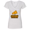 Women's Ideal V-Neck T-Shirt Thumbnail