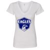 Women's Ideal V-Neck T-Shirt Thumbnail