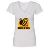 Women's Ideal V-Neck T-Shirt Thumbnail