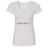 Women's Ideal V-Neck T-Shirt Thumbnail