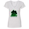 Women's Ideal V-Neck T-Shirt Thumbnail