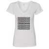 Women's Ideal V-Neck T-Shirt Thumbnail